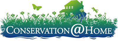 Conservation at home logo